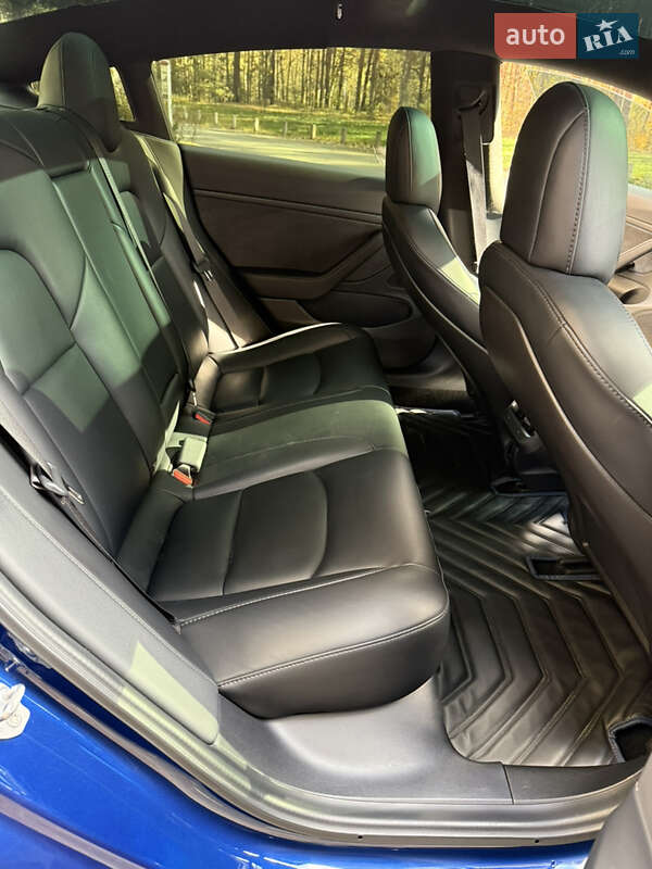 Седан Tesla Model 3 2020 в Новомосковську фото 10 Седан Tesla Model 3 2020 в Новомосковську