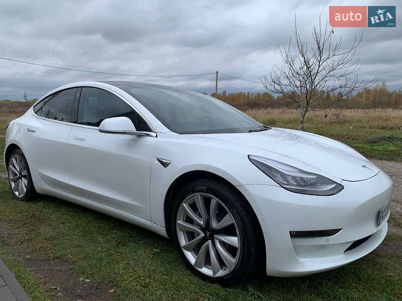 Седан Tesla Model 3 2019 в Ковеле