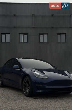 Седан Tesla Model 3 2022 в Харькове Седан Tesla Model 3 2022 в Харькове