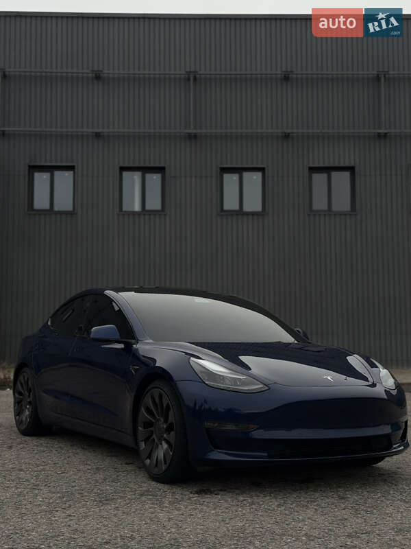 Tesla Model 3 2022 Tesla Model 3 2022