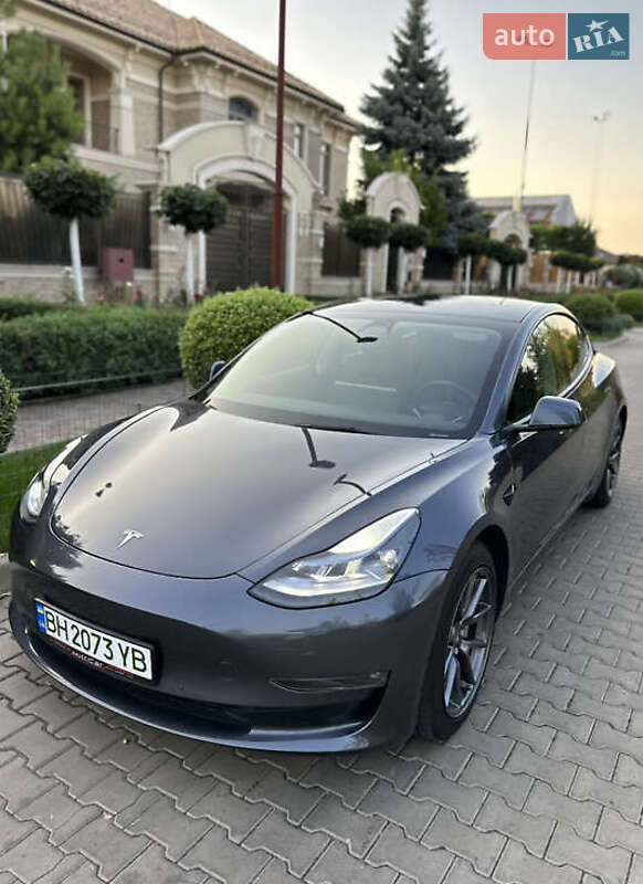 Седан Tesla Model 3 2022 в Николаеве фото 2 Седан Tesla Model 3 2022 в Николаеве