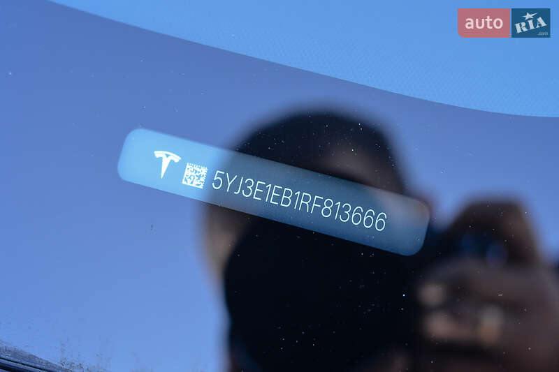 Седан Tesla Model 3 2024 в Ковелі фото 6 Седан Tesla Model 3 2024 в Ковелі