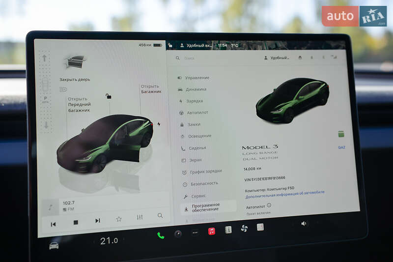 Седан Tesla Model 3 2024 в Ковелі фото 20 Седан Tesla Model 3 2024 в Ковелі