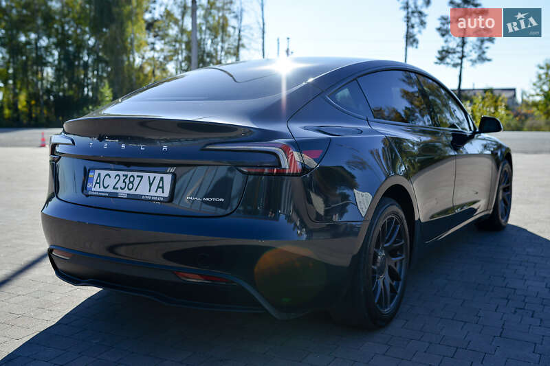 Седан Tesla Model 3 2024 в Ковелі фото 43 Седан Tesla Model 3 2024 в Ковелі