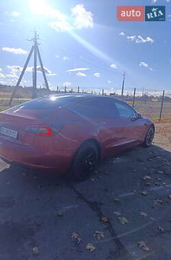 Седан Tesla Model 3 2022 в Стрые
