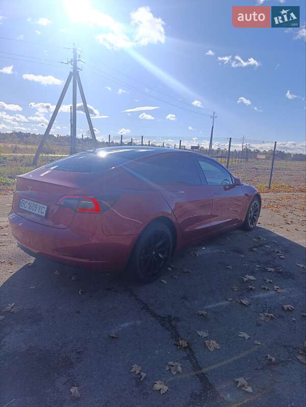 Седан Tesla Model 3 2022 в Стрые фото 12 Седан Tesla Model 3 2022 в Стрые