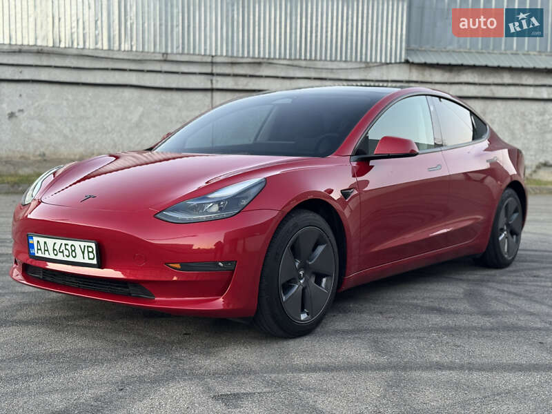 Седан Tesla Model 3 2023 в Киеве фото 10 Седан Tesla Model 3 2023 в Киеве