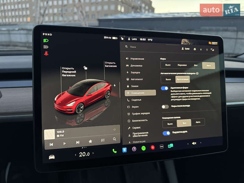 Седан Tesla Model 3 2023 в Киеве фото 38 Седан Tesla Model 3 2023 в Киеве