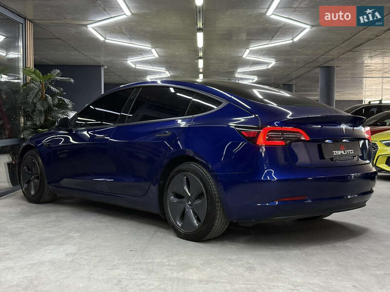 Седан Tesla Model 3 2018 в Одесі фото 11 Седан Tesla Model 3 2018 в Одесі