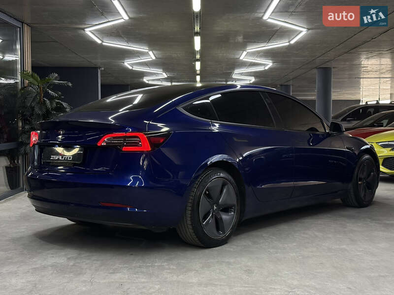 Седан Tesla Model 3 2018 в Одесі фото 15 Седан Tesla Model 3 2018 в Одесі