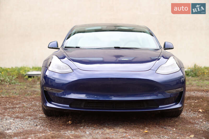 Седан Tesla Model 3 2020 в Полтаві фото 9 Седан Tesla Model 3 2020 в Полтаві