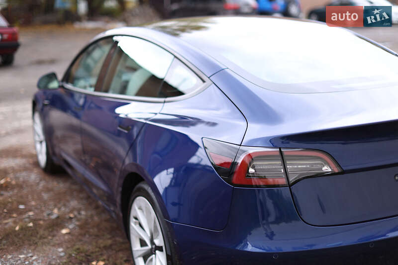 Седан Tesla Model 3 2020 в Полтаві фото 42 Седан Tesla Model 3 2020 в Полтаві