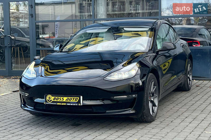 Седан Tesla Model 3 2023 в Ивано-Франковске фото 3 Седан Tesla Model 3 2023 в Ивано-Франковске