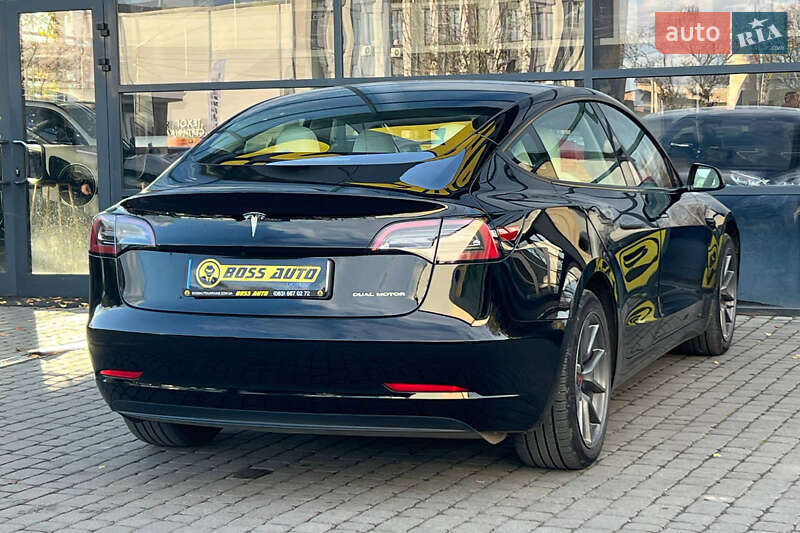Седан Tesla Model 3 2023 в Ивано-Франковске фото 7 Седан Tesla Model 3 2023 в Ивано-Франковске