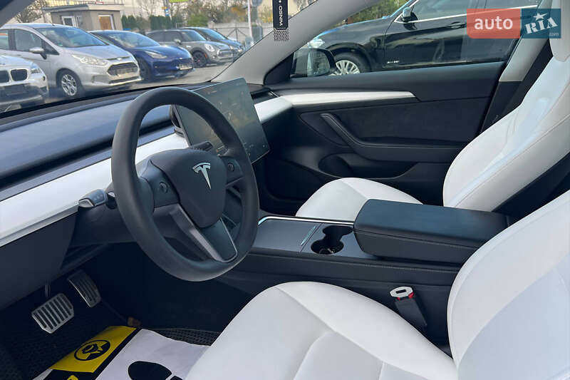 Седан Tesla Model 3 2023 в Ивано-Франковске фото 12 Седан Tesla Model 3 2023 в Ивано-Франковске