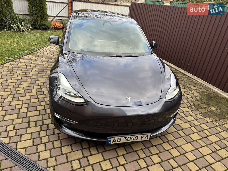 Седан Tesla Model 3 2021 в Виннице фото 8 Седан Tesla Model 3 2021 в Виннице