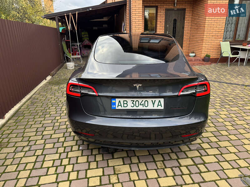 Седан Tesla Model 3 2021 в Виннице фото 12 Седан Tesla Model 3 2021 в Виннице