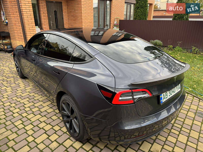 Седан Tesla Model 3 2021 в Виннице фото 15 Седан Tesla Model 3 2021 в Виннице