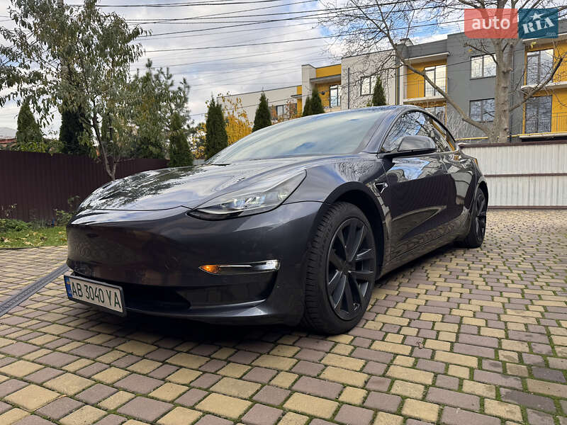 Седан Tesla Model 3 2021 в Виннице фото 20 Седан Tesla Model 3 2021 в Виннице