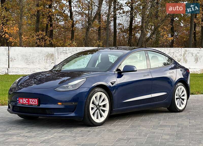 Tesla Model 3 2021 Tesla Model 3 2021