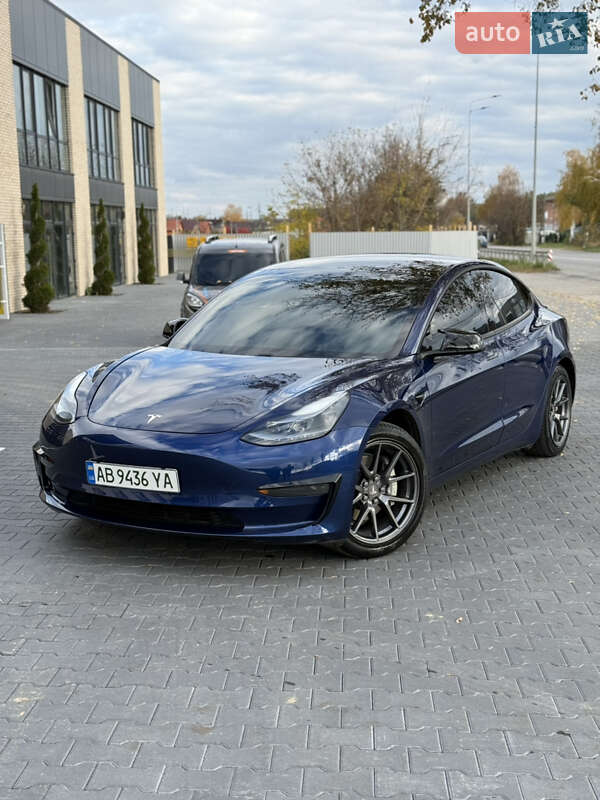 Седан Tesla Model 3 2021 в Виннице фото 4 Седан Tesla Model 3 2021 в Виннице
