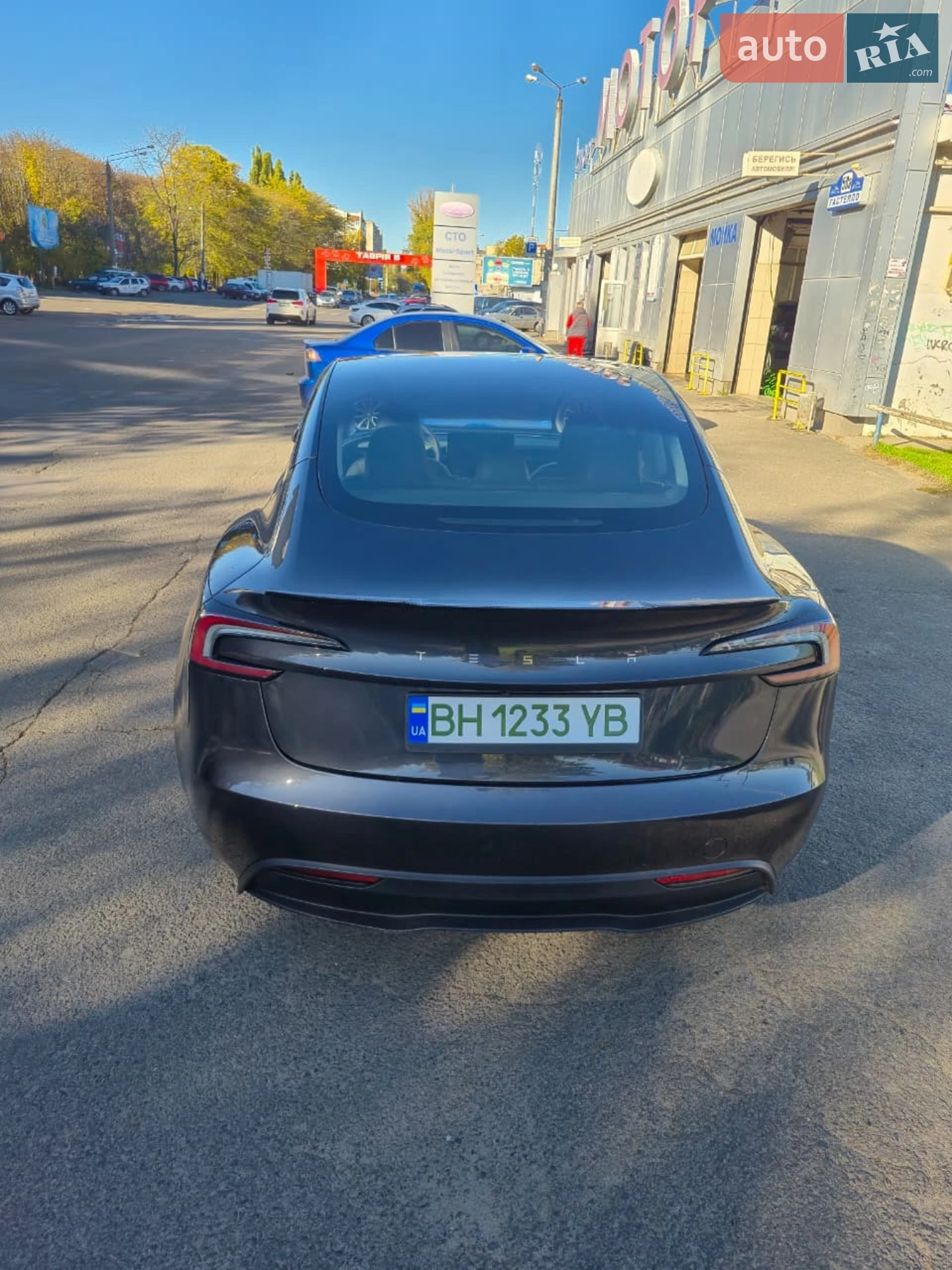 2024 Tesla Model 3 - мініатюра 8