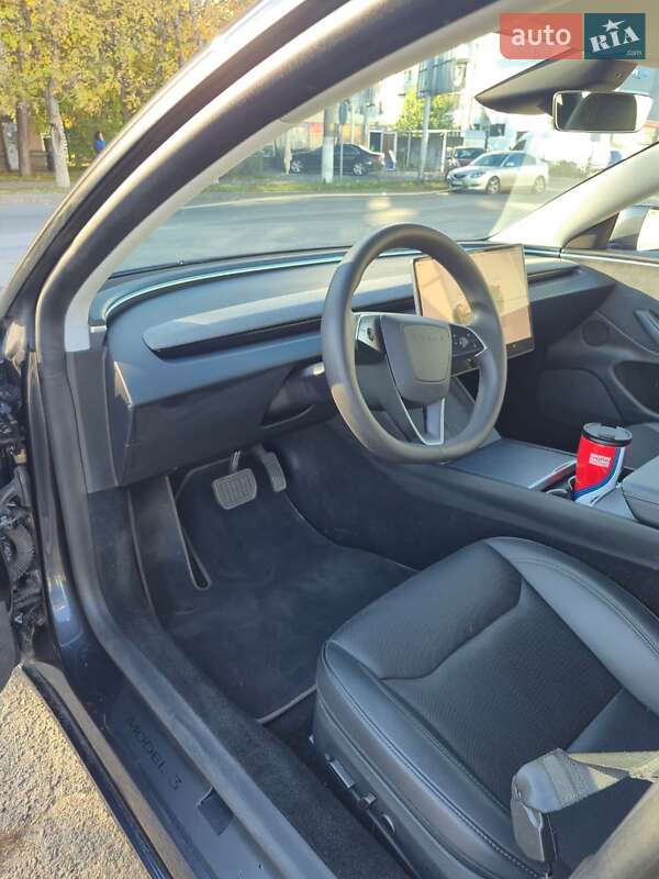 Седан Tesla Model 3 2024 в Одессе фото 11 Седан Tesla Model 3 2024 в Одессе