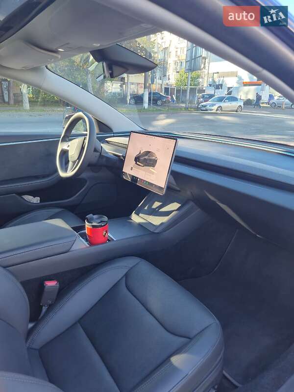 Седан Tesla Model 3 2024 в Одессе фото 13 Седан Tesla Model 3 2024 в Одессе