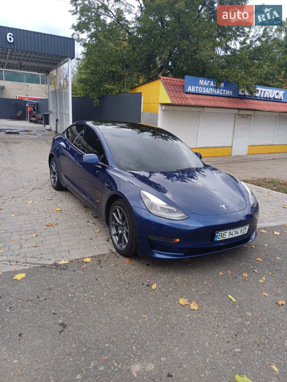 2021 Tesla Model 3 - мініатюра 29