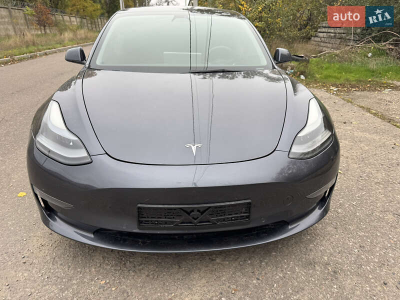 Tesla Model 3 2021 Tesla Model 3 2021