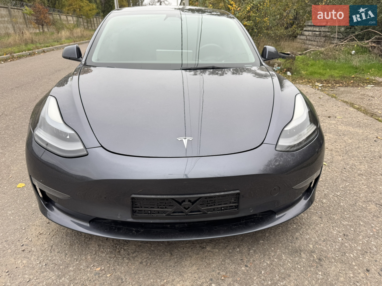 Без пробега по Украине 