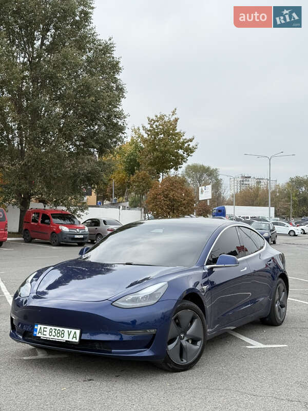 Седан Tesla Model 3 2020 в Дніпрі фото 7 Седан Tesla Model 3 2020 в Дніпрі