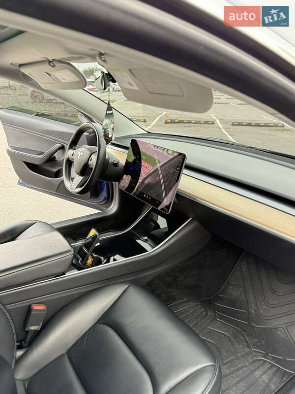 Седан Tesla Model 3 2020 в Дніпрі фото 12 Седан Tesla Model 3 2020 в Дніпрі