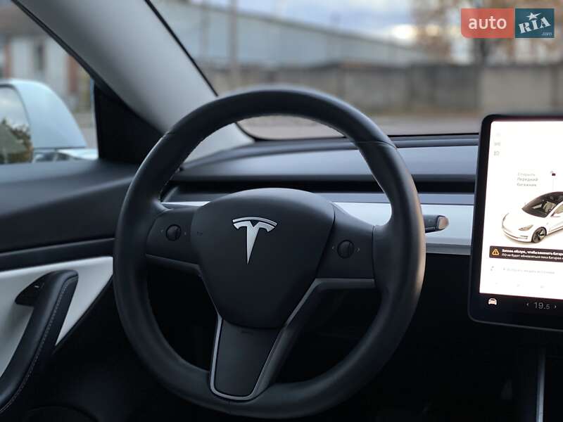 Седан Tesla Model 3 2020 в Стрые фото 14 Седан Tesla Model 3 2020 в Стрые