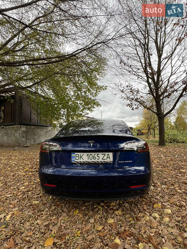 Седан Tesla Model 3 2020 в Дубно фото 9 Седан Tesla Model 3 2020 в Дубно