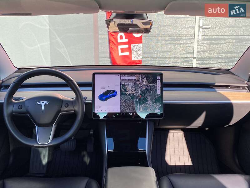 Седан Tesla Model 3 2019 в Киеве фото 16 Седан Tesla Model 3 2019 в Киеве