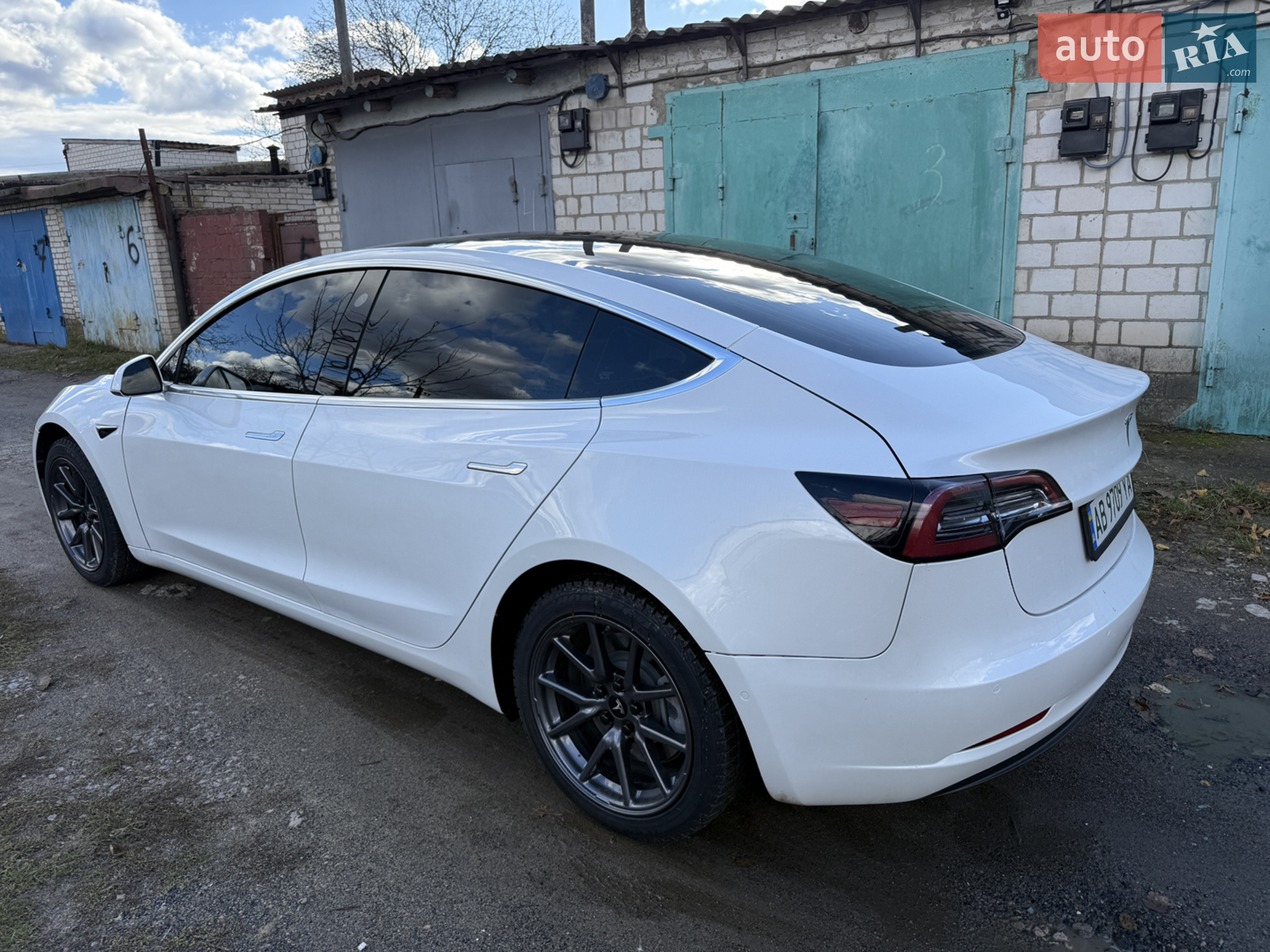 2019 Tesla Model 3 - мініатюра 4