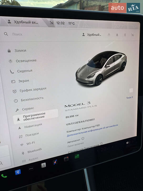 Седан Tesla Model 3 2019 в Ладыжине фото 25 Седан Tesla Model 3 2019 в Ладыжине
