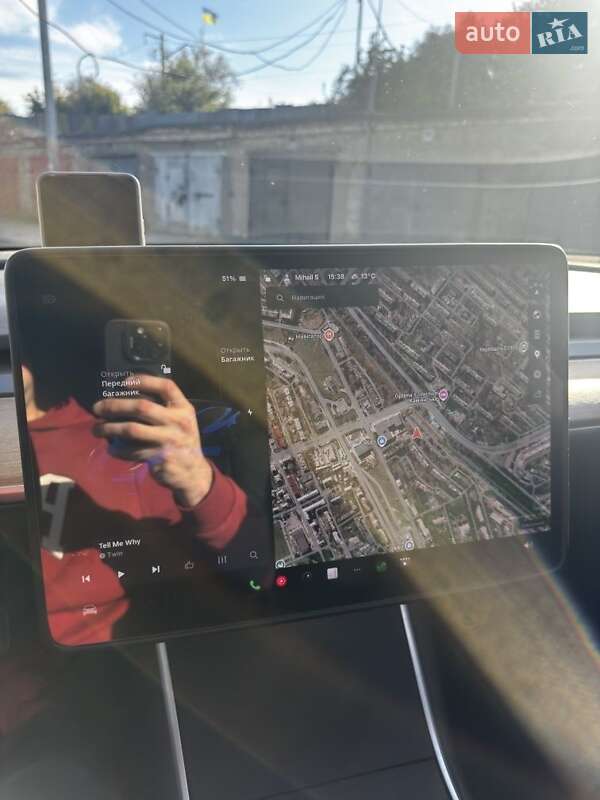 Седан Tesla Model 3 2020 в Каменском