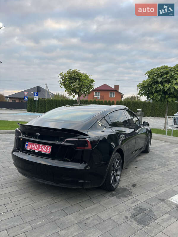 Седан Tesla Model 3 2019 в Луцке фото 2 Седан Tesla Model 3 2019 в Луцке