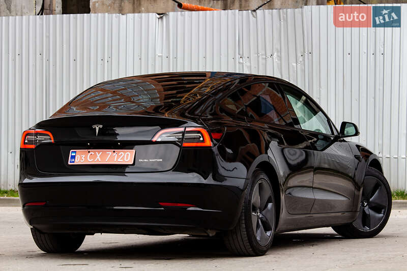Седан Tesla Model 3 2021 в Львові фото 14 Седан Tesla Model 3 2021 в Львові