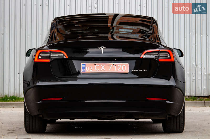 Седан Tesla Model 3 2021 в Львові фото 18 Седан Tesla Model 3 2021 в Львові