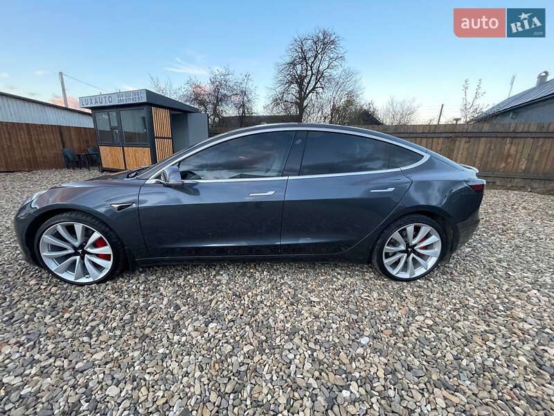 Седан Tesla Model 3 2018 в Коломые фото 6 Седан Tesla Model 3 2018 в Коломые