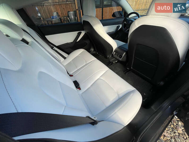 Седан Tesla Model 3 2018 в Коломые фото 13 Седан Tesla Model 3 2018 в Коломые