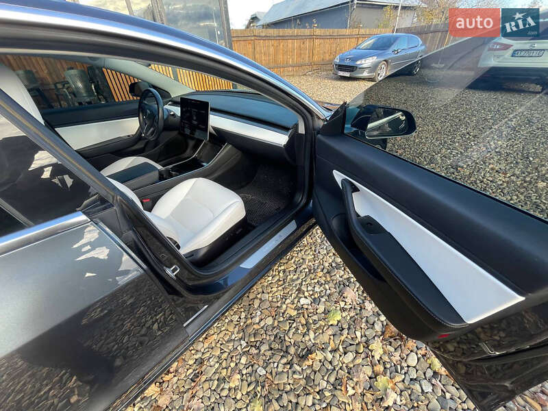 Седан Tesla Model 3 2018 в Коломые фото 12 Седан Tesla Model 3 2018 в Коломые