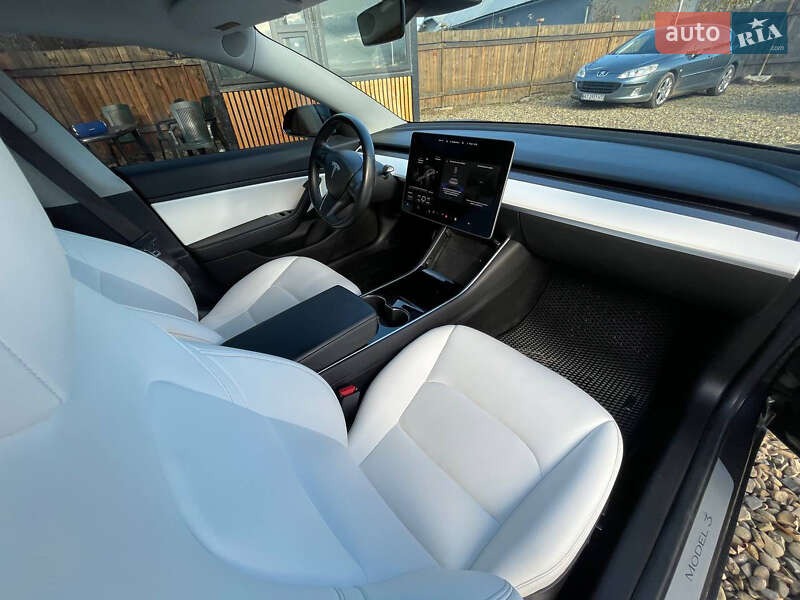Седан Tesla Model 3 2018 в Коломые фото 18 Седан Tesla Model 3 2018 в Коломые