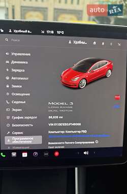 Седан Tesla Model 3 2018 в Києві фото 6 Седан Tesla Model 3 2018 в Києві