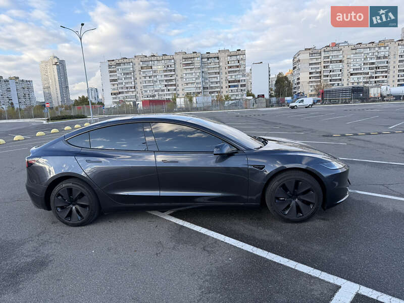 Седан Tesla Model 3 2024 в Києві фото 3 Седан Tesla Model 3 2024 в Києві