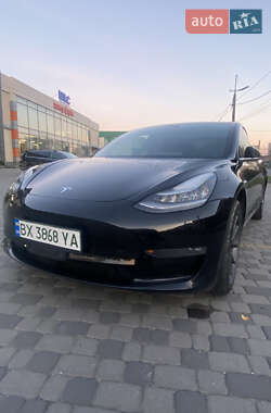 Седан Tesla Model 3 2018 в Хмельницькому