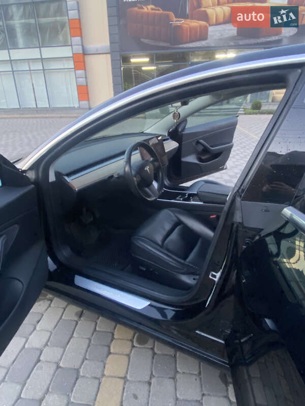 Седан Tesla Model 3 2018 в Хмельницькому фото 7 Седан Tesla Model 3 2018 в Хмельницькому